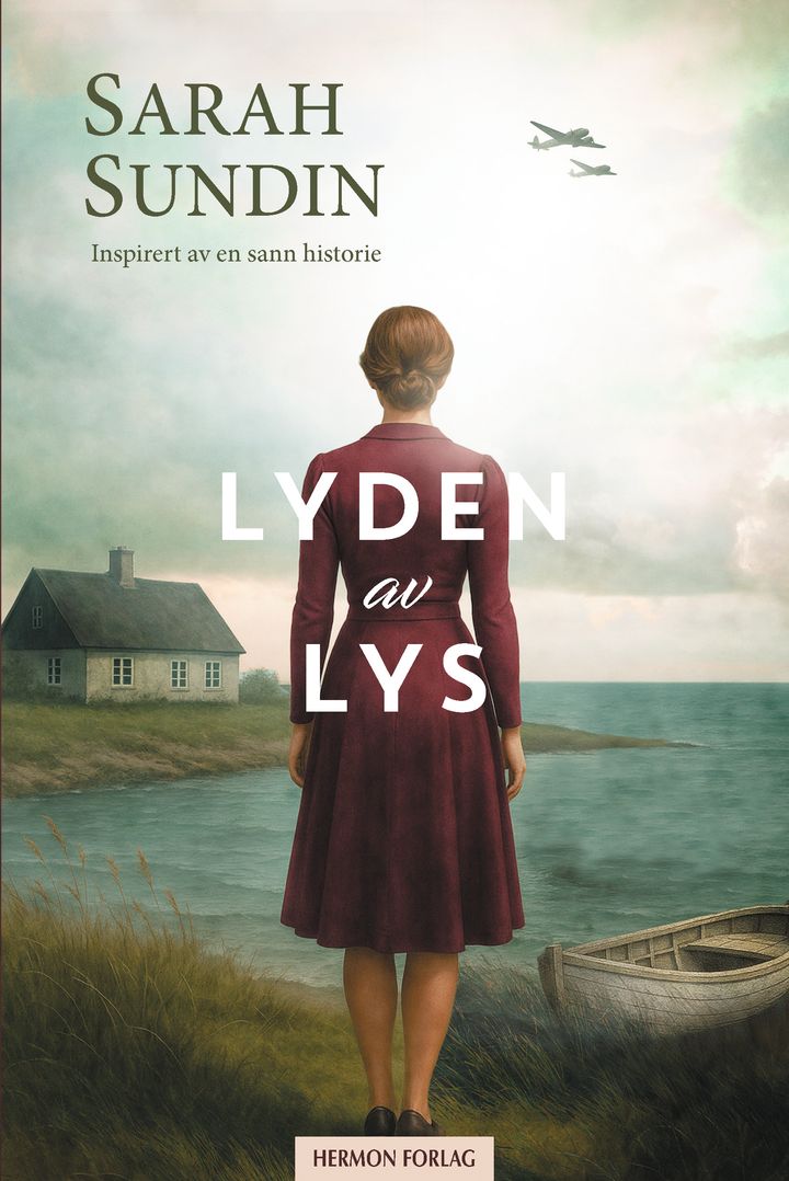 Lyden av lys. Forventet utgivelse 26.06.2025.