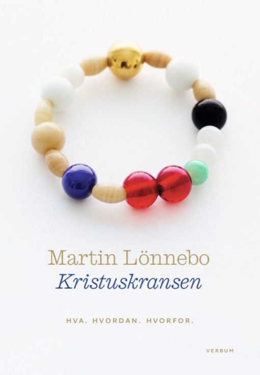 Kristuskransen - Hva. Hvordan. Hvorfor. Forventet utgivelse 07.07.2025.