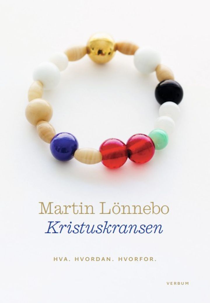 Kristuskransen - Hva. Hvordan. Hvorfor. Forventet utgivelse 07.07.2025.