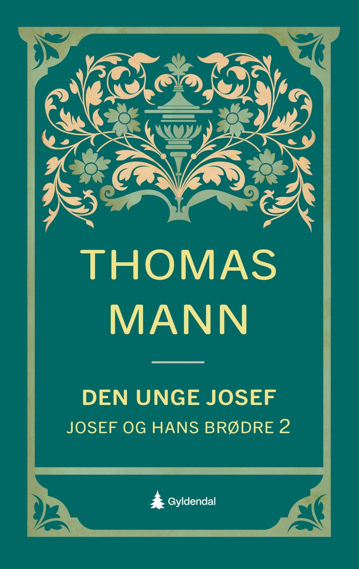 Den unge Josef (Josef og hans brødre 2)