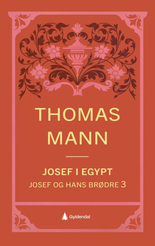 Josef i Egypt (Josef og hans brødre 3)