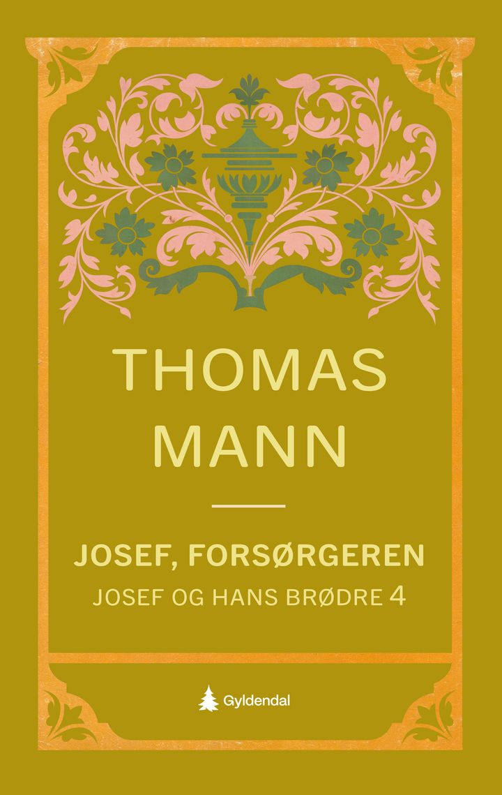 Josef, forsørgeren (Josef og hans brødre 4)