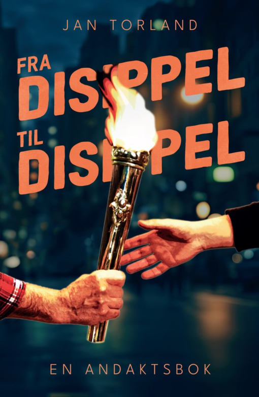 Fra disippel til disippel