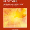 Mester, på ditt ord  2025-2026. Søndagstekstene - til samtale og refleksjon