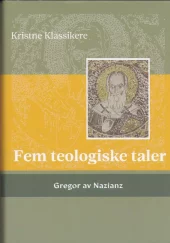 Fem teologiske taler. Forventet utgivelse Høsten 2025!