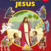 Historien om Jesus - Interaktiv klistremerkebok