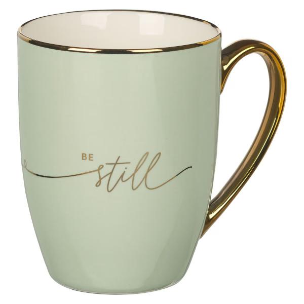 Krus, Be Still & Know (MUG 986)