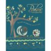 Fargebok. Exploring The Psalms journal