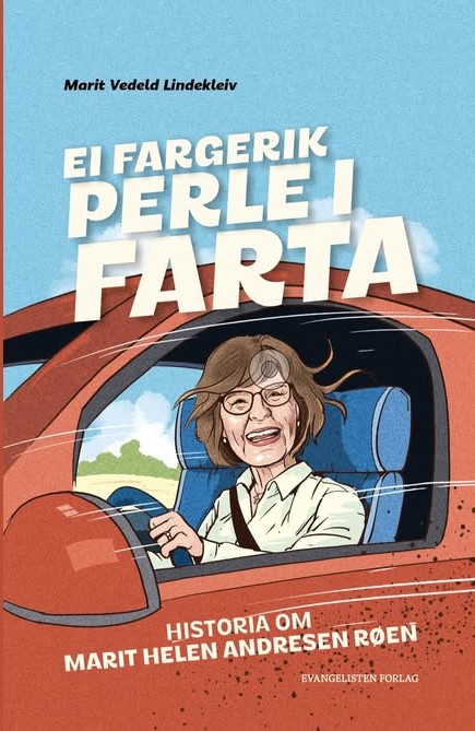 Ei fargerik perle i farta