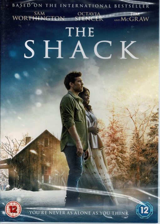 The Shack, UK-import, Eng. tekst (DVD)