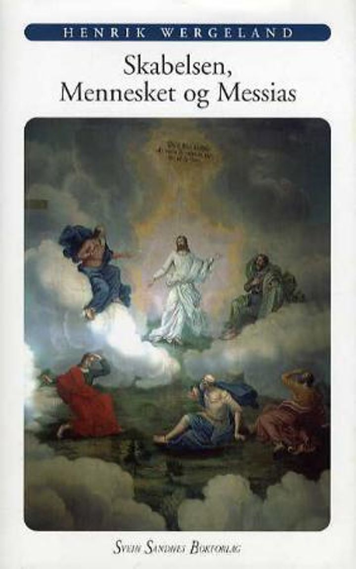 Skabelsen, mennesket og Messias (dikt)