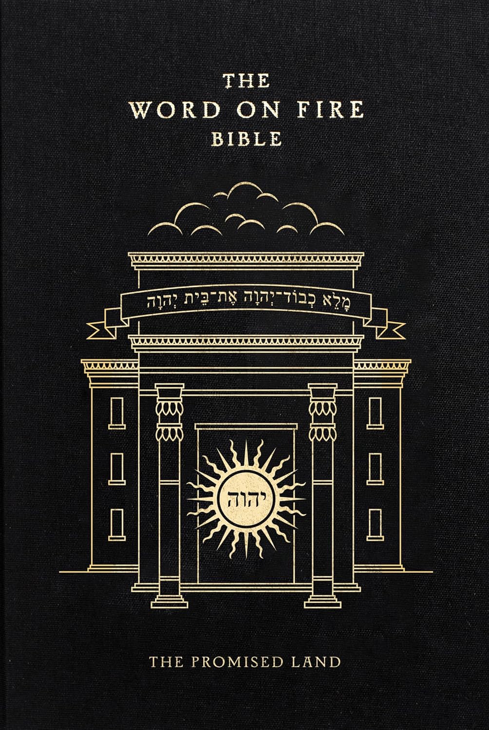 Word on Fire Bible - The Promised Land (Vol 4)