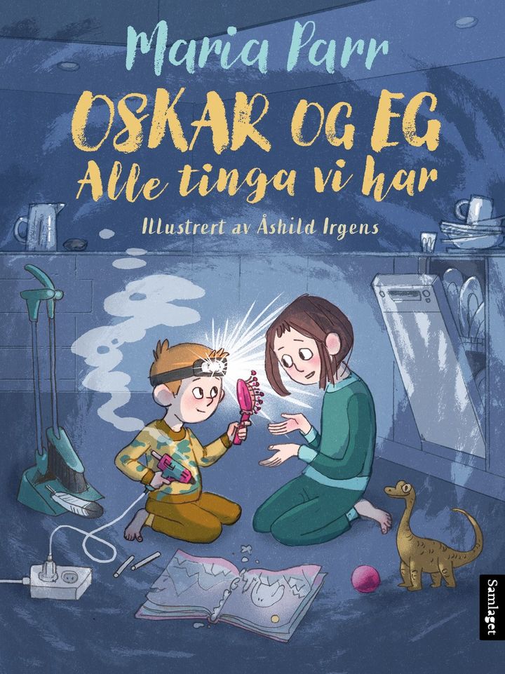 Oskar og eg - Alle tinga vi har (2)