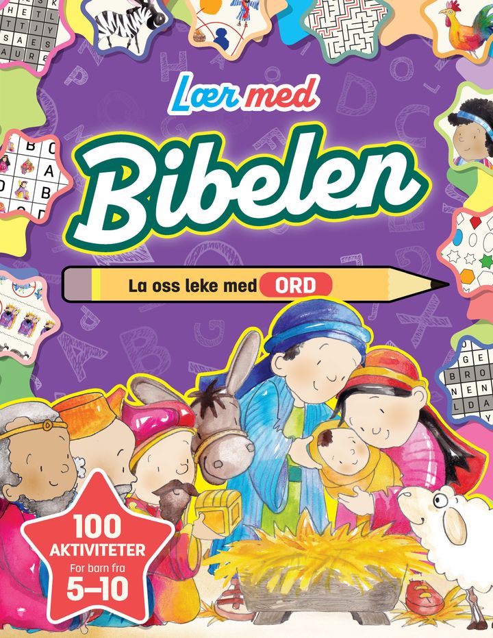 Lær med Bibelen - La oss leke med ord