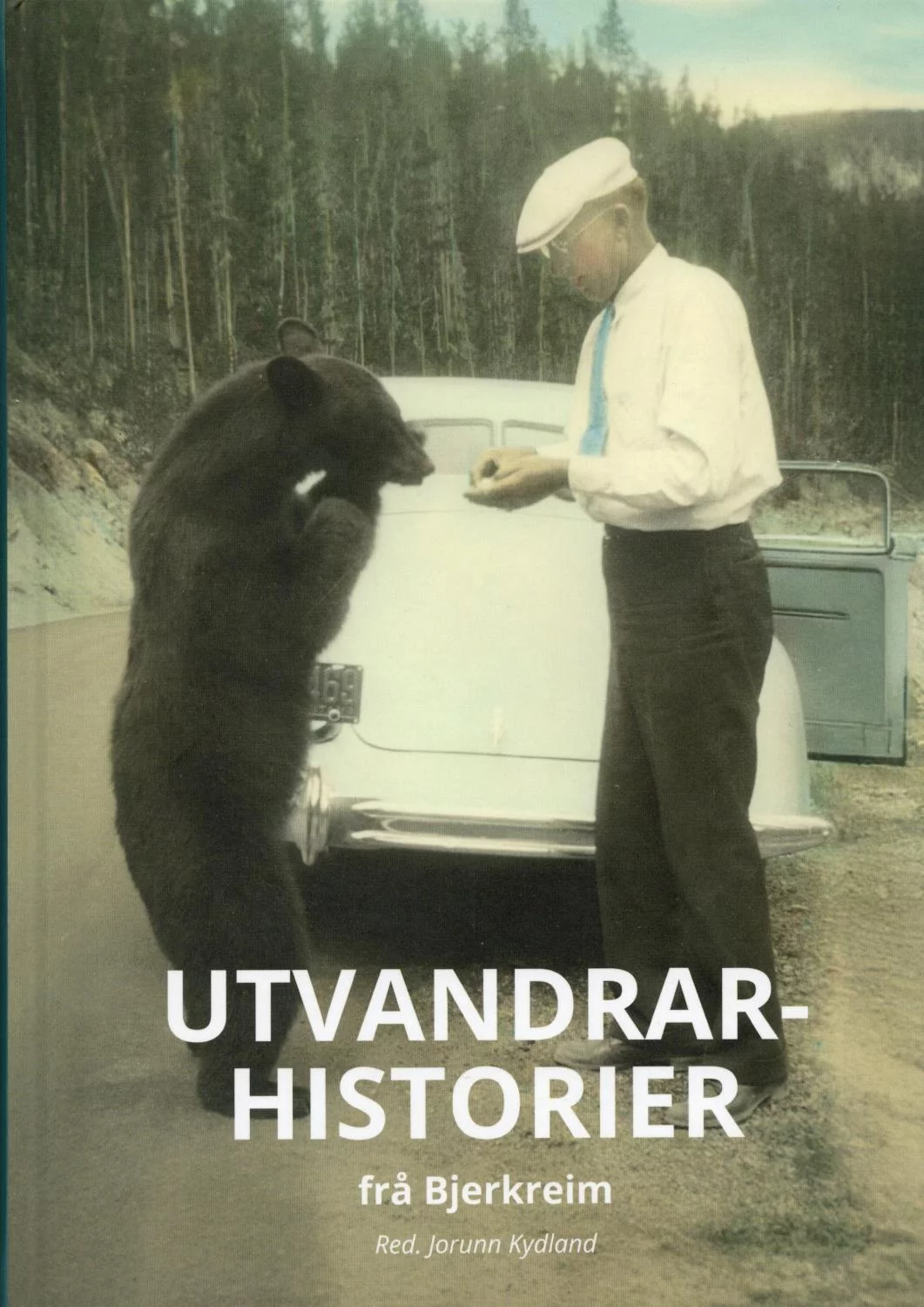 Utvandrarhistorier frå Bjerkreim