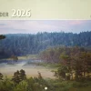 Kalender 2026 med daglige bibelvers