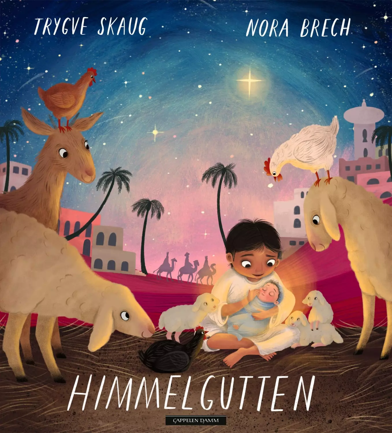 Himmelgutten. Forventet utgivelse 09.10.25.