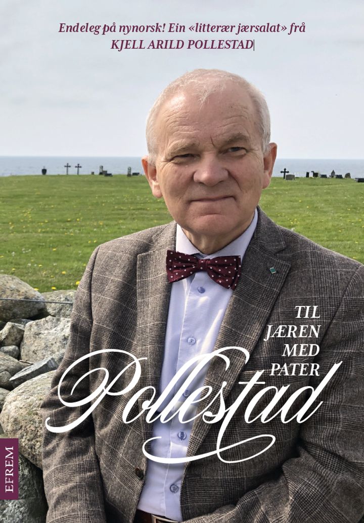 Til Jæren med pater Pollestad