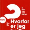 Alpha-kurs Deltakerhefte, ny 2024