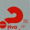 Alpha-kurs Lederhåndbok (Teamguide), ny 2024