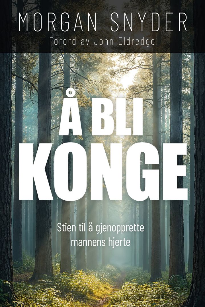 Å bli konge - stien til å gjenopprette mannens hjerte