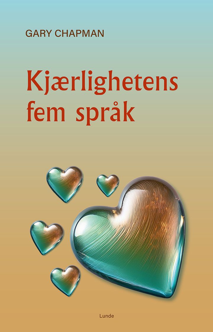 Kjærlighetens fem språk (heftet)