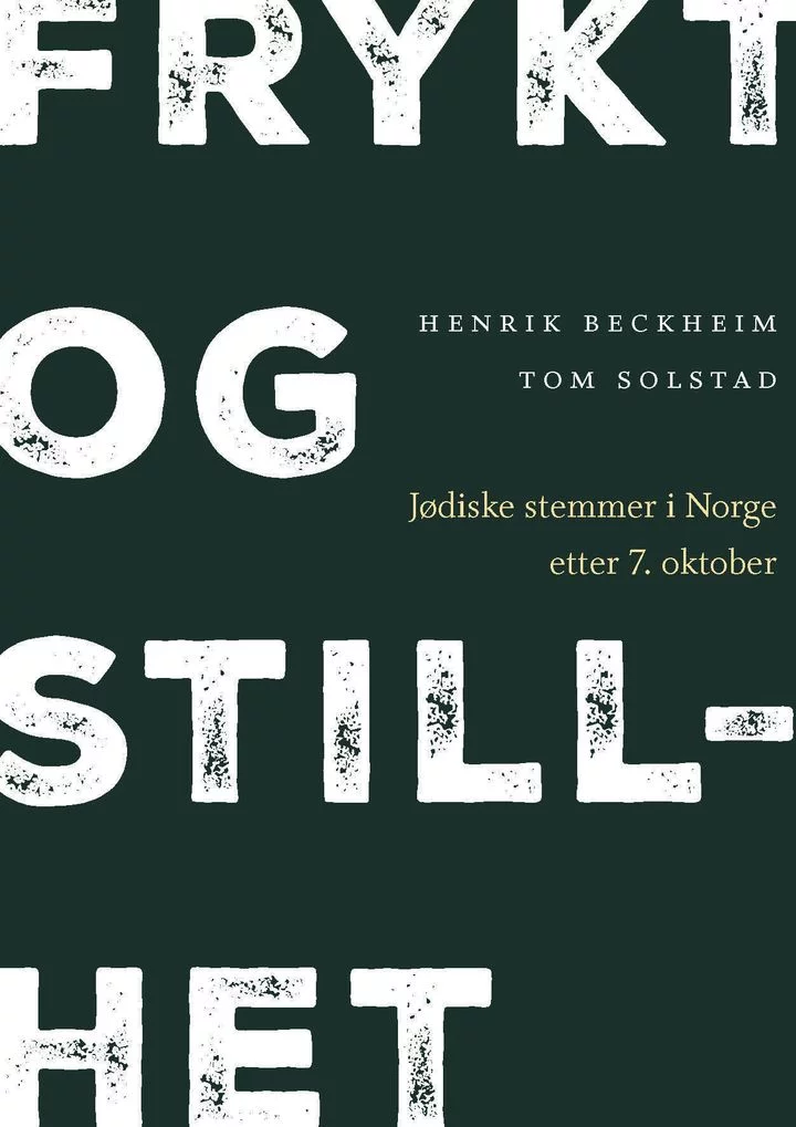 Frykt og stillhet - jødiske stemmer i Norge etter 7. oktober