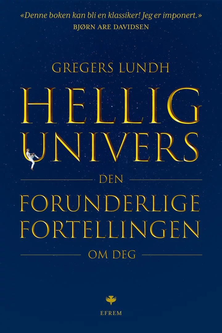 Hellig univers (heftet)