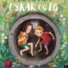 Oskar og eg - Alle plassane vi er (1). Heftet