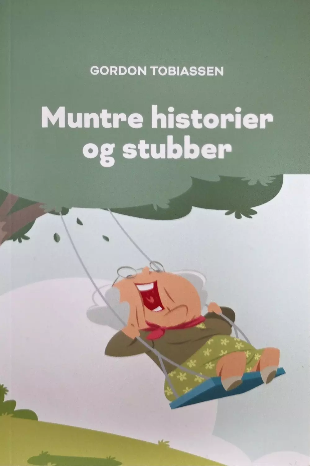 Muntre historier og stubber