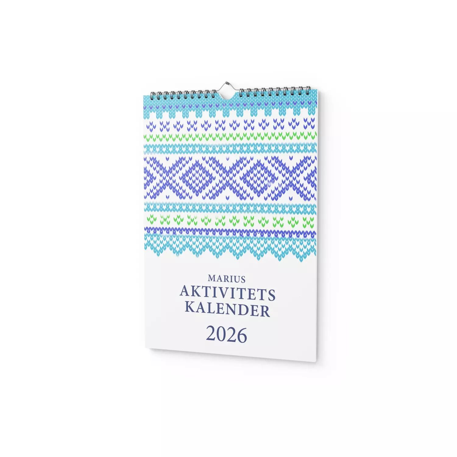 Marius Aktivitetskalender 2026