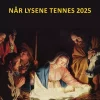 Når lysene tennes 2025