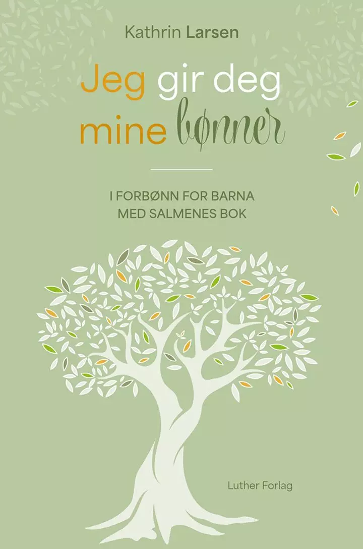 Jeg gir deg mine bønner