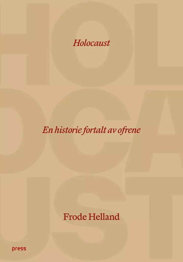 Holocaust - en historie fortalt av ofrene