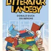 Litteratur i Andebu - Donald Duck og bøkene