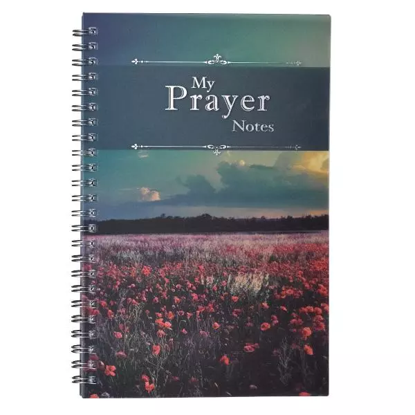 Notatbok, My Prayer Notes (MYN 002)