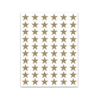 Klistermerker, Gullstjerner (BP545)