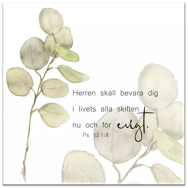 Servietter Lunsj, Livets øyeblikk, Bornelings (33x33 cm, 20 stk)