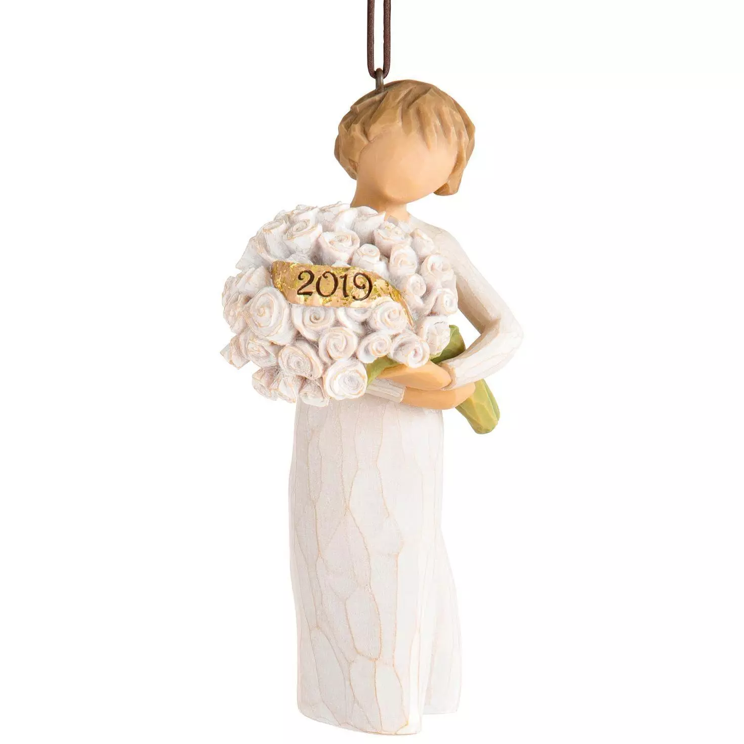 Willow Tree - 2019 Ornament (27902). RESTLAGER!