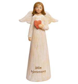Engel, Min Hjertevenn, 20cm
