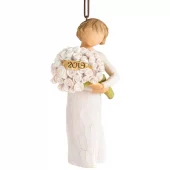 Willow Tree - 2019 Ornament (27902). RESTLAGER!