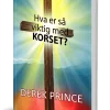 Hva er det som er så viktig med KORSET?