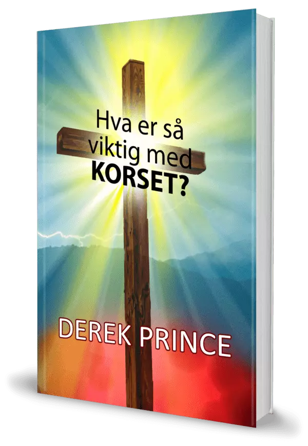 Hva er det som er så viktig med KORSET?