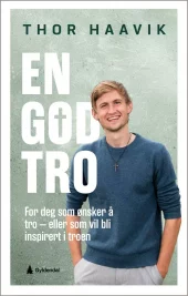 En god tro. Forventet utgivelse 16.03.26!