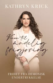 Veien til åndelig frigjøring. Forventet utgivelse 05.02.26!