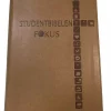 Fokus Studentbibel. Brun kunstskinn. Forventet utgivelse 18.03.2026!