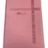 Fokus Studentbibel. Rosa kunstskinn. Register