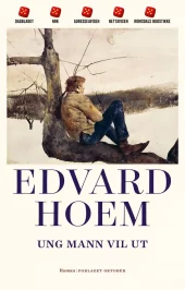 Ung mann vil ut (Innbundet)