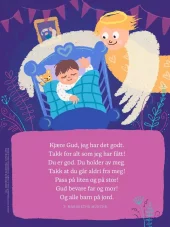 Kveldsbønner Plakat (BM)