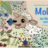 Molly - det lille, ville lammet. En historie å fargelegge